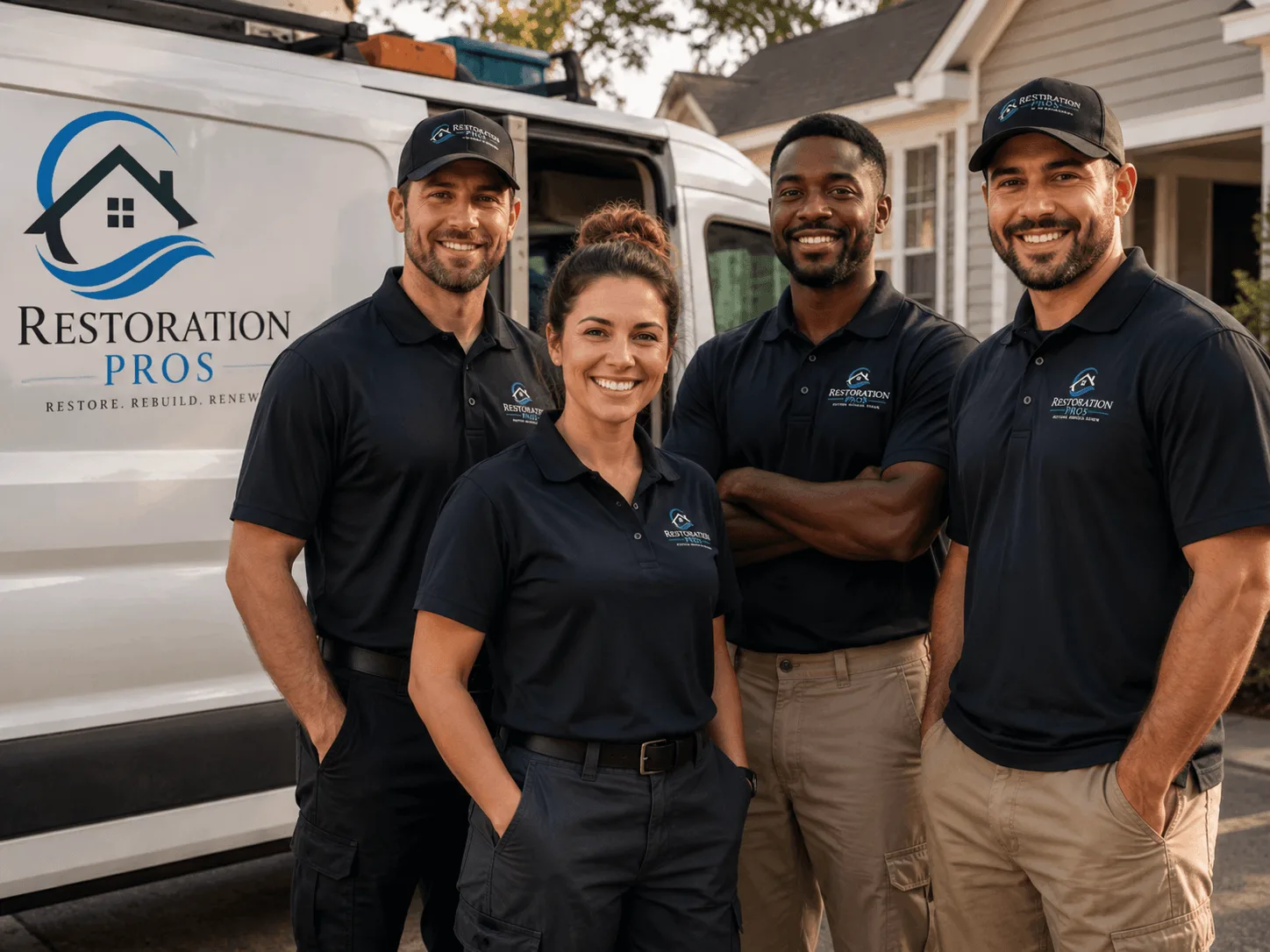 Professional Flood Damage Restoration Services in Whitehall, WI